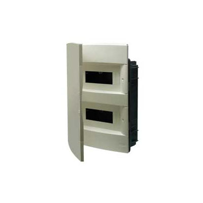 Щит ЩРв-П-24 непроз/дв IP40 бел EkinoxeNX