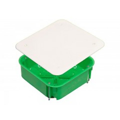 Коробка распр 200х160х70 ГИПРОК с крыш. HEGEL