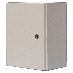 ЩМП 395х310х220 IP31 ЩРНМ-1 DEKraft