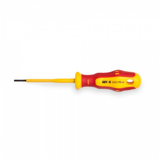 Отвертка 2,5х75 мм 09301 — фото, цена 87.90 руб. ₽