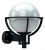 NBL52 F126 бра,под КЛЛ 26w,G24d-3,IP55,черный