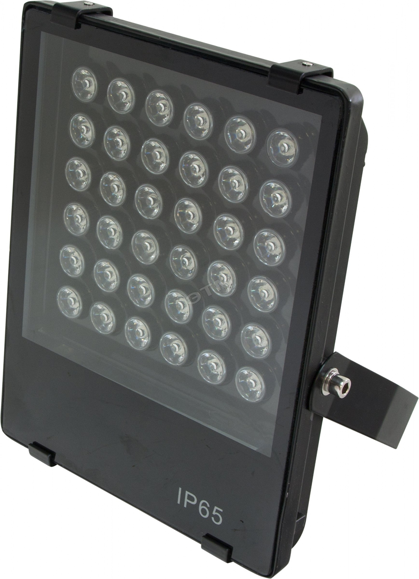 Прожектор светодиодный ДО-36Вт 36LED,белый 3200Лм,IP65 (LL-158) Feron — фото, цена 1 662.90 руб. ₽