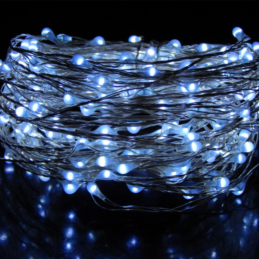 Гирлянда LED ClipLight 12В 150мм белый с трансформатором LED -LP-150-100M-12В-W бухта 100м — фото, цена 355.56 руб. ₽