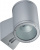 NBU40 HG150 двустор,под МГЛ 150вт,G12,IP65,серый