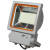Прожектор светодиодный ДО-100Вт IP65, 6500К, 8300Лм, JazzWay PFL-SMD-100w/CW/GR — фото, цена 4 979.40 руб. ₽