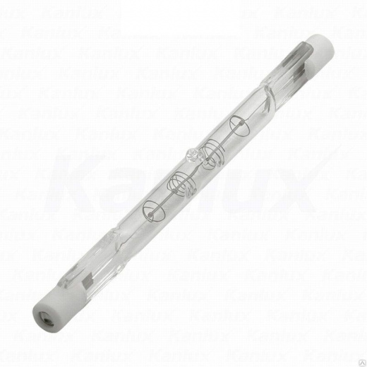 Лампа КГ-500вт 230в R7S 117мм Osram