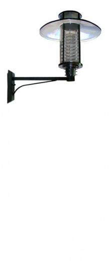 ФТУ-65w E27 IP65 черный 3м Стрит-27,Zani Pressofus