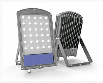 Прожектор светодиодный LP-01 26Вт/855 LED-белый,IP67 70°,LuxON — фото, цена  ₽