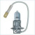 Автолампа 55вт 12в 64151 UVS PK22S Osram