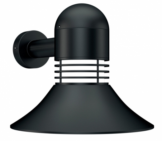 NBL11 F126 бра,под ККЛ 26w,G24d-3,IP55,черный