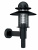 NBL30 F126 бра,под ККЛ 26w,G24d-3,IP55,черный