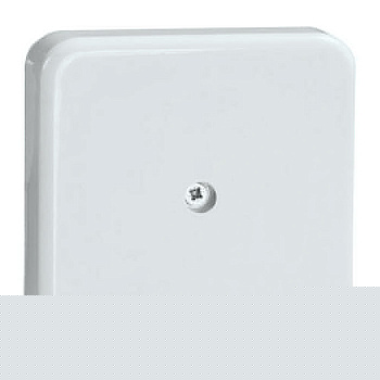 Коробка клеммная 75х75х20 слоновая кость IP20 КМ41212-02 — фото, цена 80.45 руб. ₽