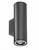 NBU41 HG270 26гр.двустор,под МГЛ 70вт,G12,IP65,черный