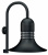 NBL25 F126 бра,под ККЛ 26w,G24d-3,IP55,черный