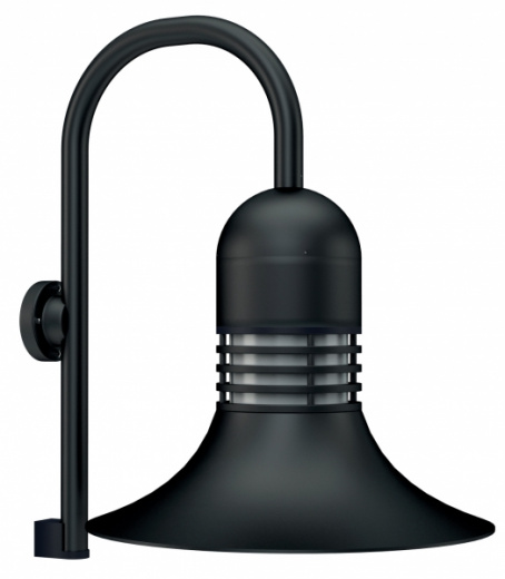 NBL25 F126 бра,под ККЛ 26w,G24d-3,IP55,черный