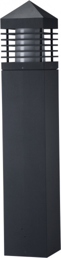 NFB181 S70 столбик,под ДНаТ 70вт,E27,IP55,черный