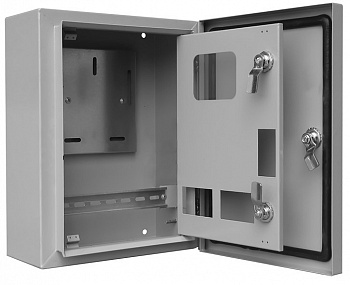 Щит учетный ЩВУ-1/3М IP54 400х300х165 — фото, цена  ₽