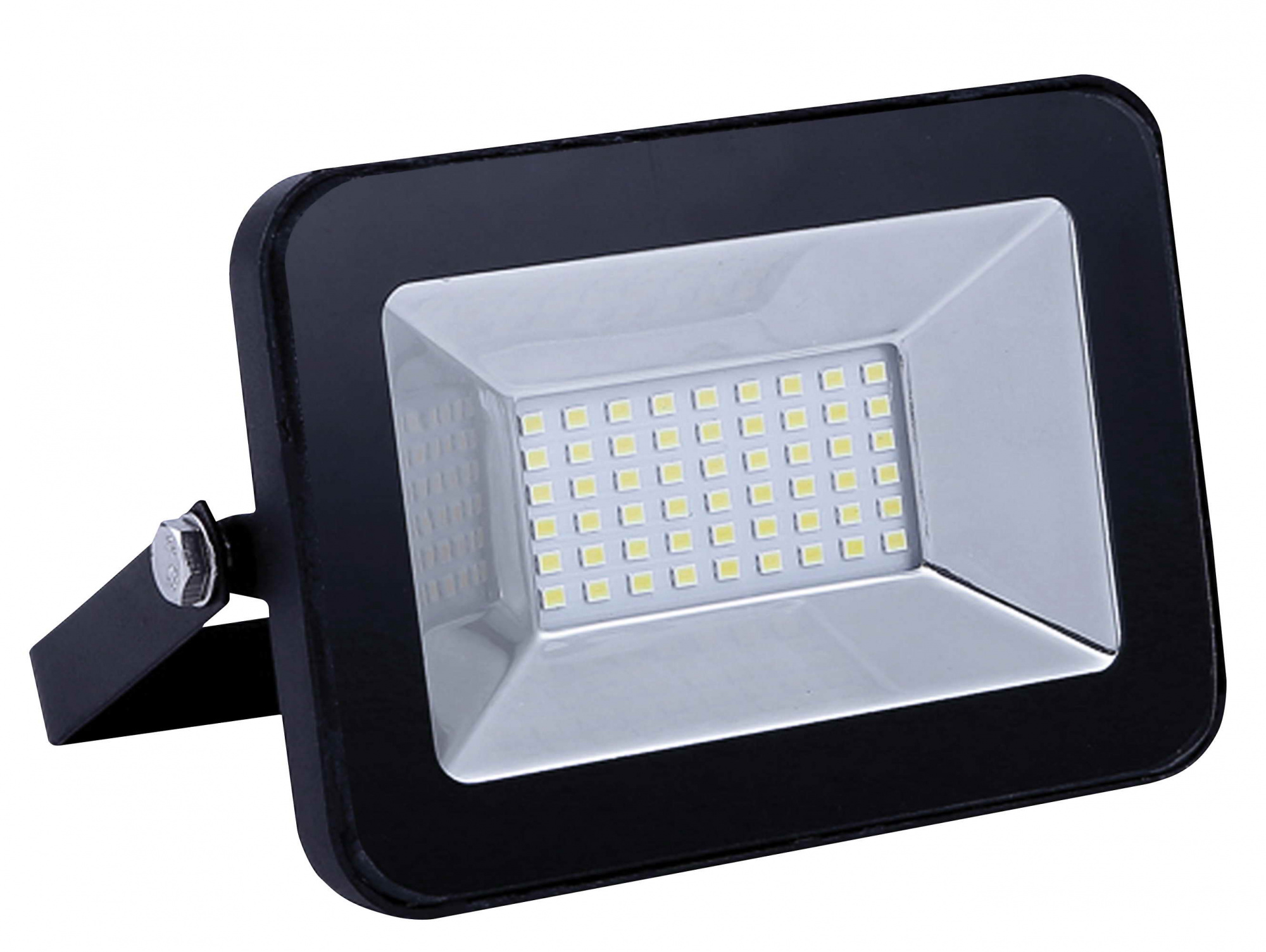 Прожектор светодиодный ДО-30Вт SMD 6500К 1760 Лм SMD — фото, цена 451.90 руб. ₽