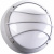 NBT17 F123 таблетка,под КЛЛ 23w,E27,IP65,серый