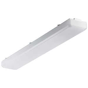 AOT.OPL 2x18 HF опал с ЭПРА IP40 новый