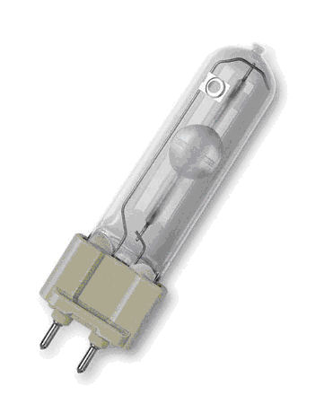 Лампа МГЛ 70вт HСI-T 70/WDL-830 G12 Osram