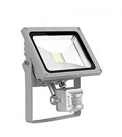 ИО-500w R7s Okay IP65 черн.,ПРА,симм.,Fael Luce