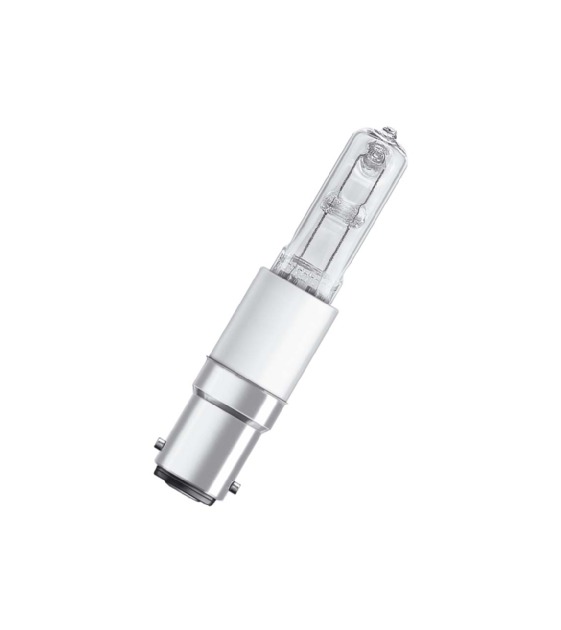Лампа КГВ 60вт 230в B15d 64481 Halolux Ceram Osram