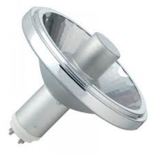 Лампа МГЛ 70вт CDM-R111 70/830 GX8.5 40грд Philips