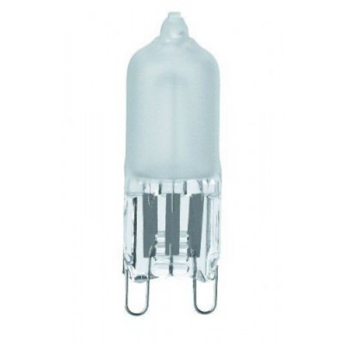 Лампа КГМ 25вт 230в G9 PHILIPS матовая.капсюльная