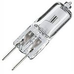 Лампа КГМ 75вт 12в GY6,35 Philips капсюльная