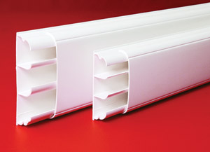 Кабель-канал 66/3x22 TMU IN-Liner