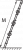 Лестница 1,2-4,2м алюм. 2х3ст+2х4ст PORTULEITER