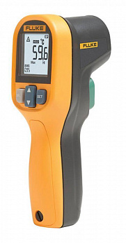 Измеритель температуры, пирометр -30+500°C Fluke 59 MAX+ (Госреестр) — фото, цена 6 936.90 руб. ₽