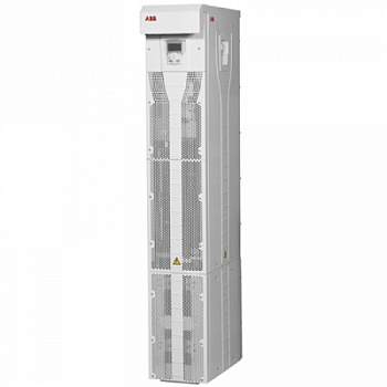 Преобразователь частоты ACS550-02-368A-4, 200 кВт, 380 В, 3 фазы, IP21, без панели управления — фото, цена 1 112 653.10 руб. ₽