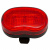 Фонарь RED-1 (бл/2) сигнальный, д/велосипеда, красный LED, 2 режима, 2хCR2032 в компл. — фото, цена 191.90 руб. ₽
