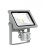 ИО-500w R7s Okay IP65 черн.,ПРА,симм.,Fael Luce