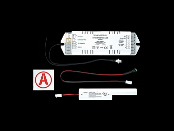 Аварийный блок CONVERSION KIT POWER LED 70W IP65 — фото, цена 36 622.88 руб. ₽