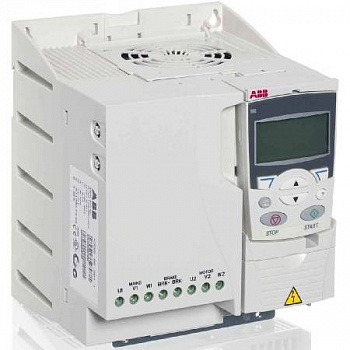 Преобразователь частоты 7,5kW 3X380 IP20 без панели  — фото, цена 49 053.90 руб. ₽